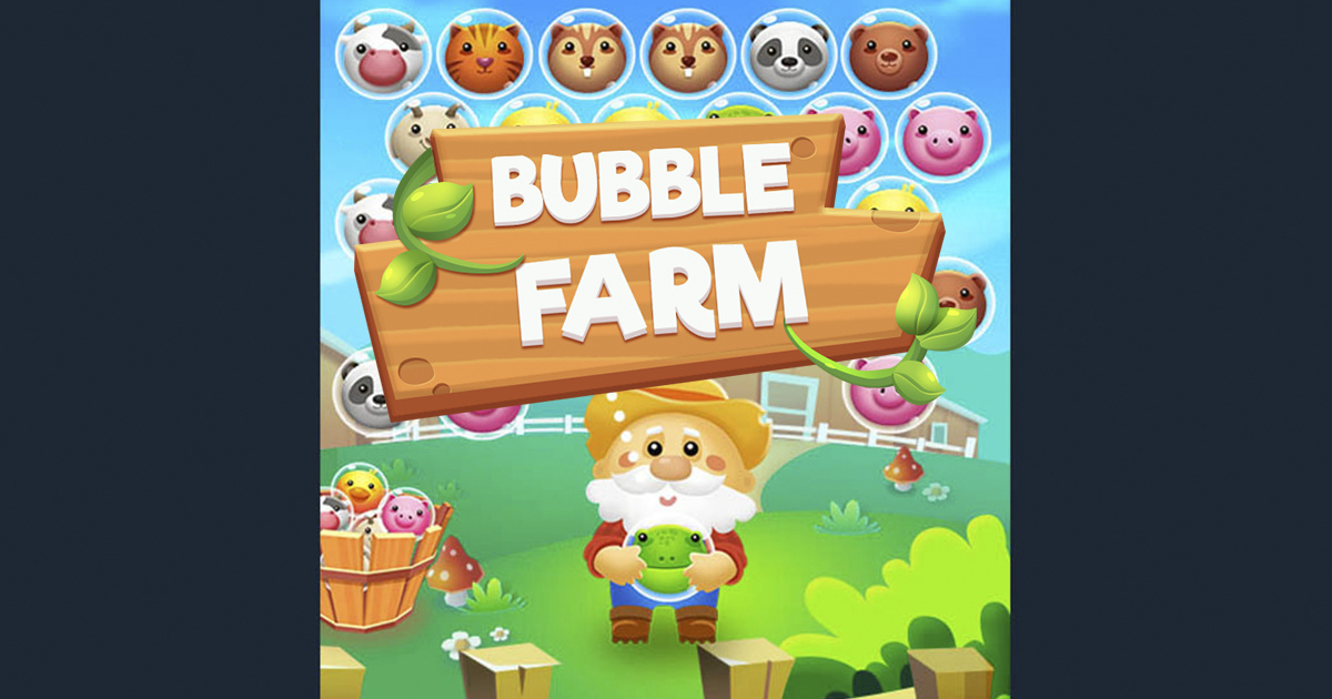 Image Bubble Farm