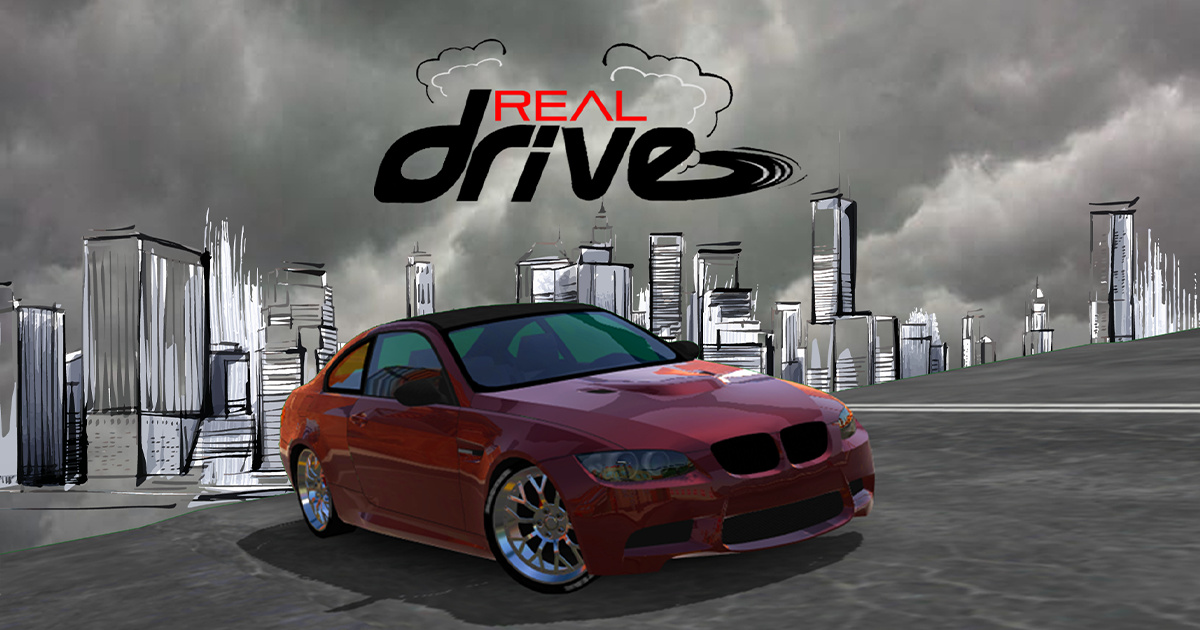Image RealDrive - Feel the real drive