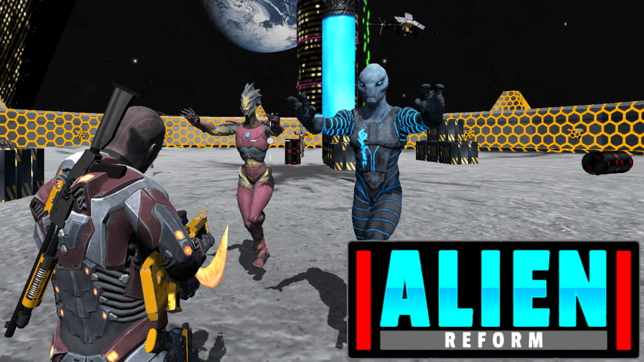 Image Alien Reform