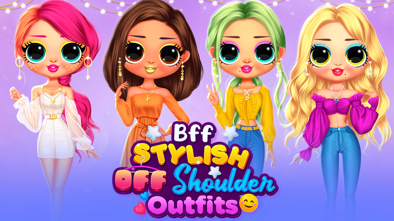 Image Bff Stylish Off Shoulder Outfits