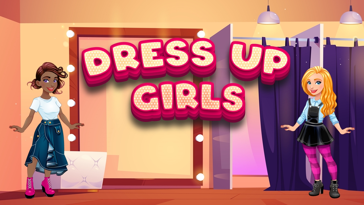Image Dress Up Girls