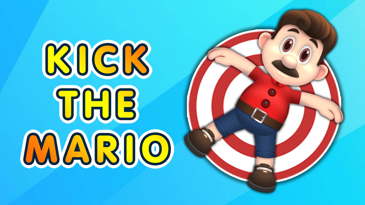 Image Kick the Mario
