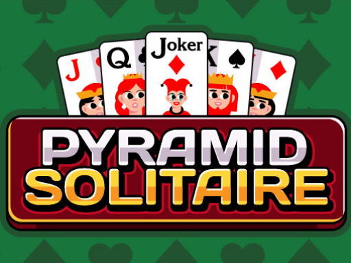 Image Pyramid Solitaire