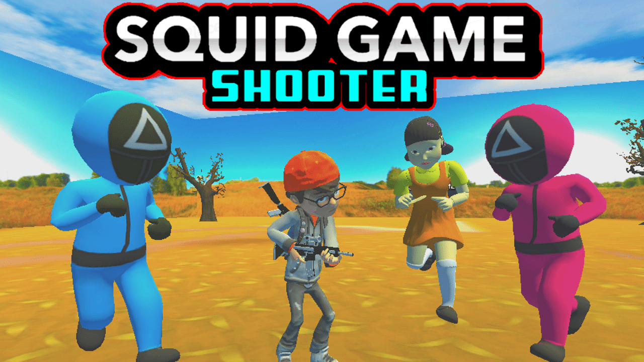 Image Squid Game Shooter