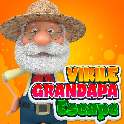 Image Virile Grandpa Escape