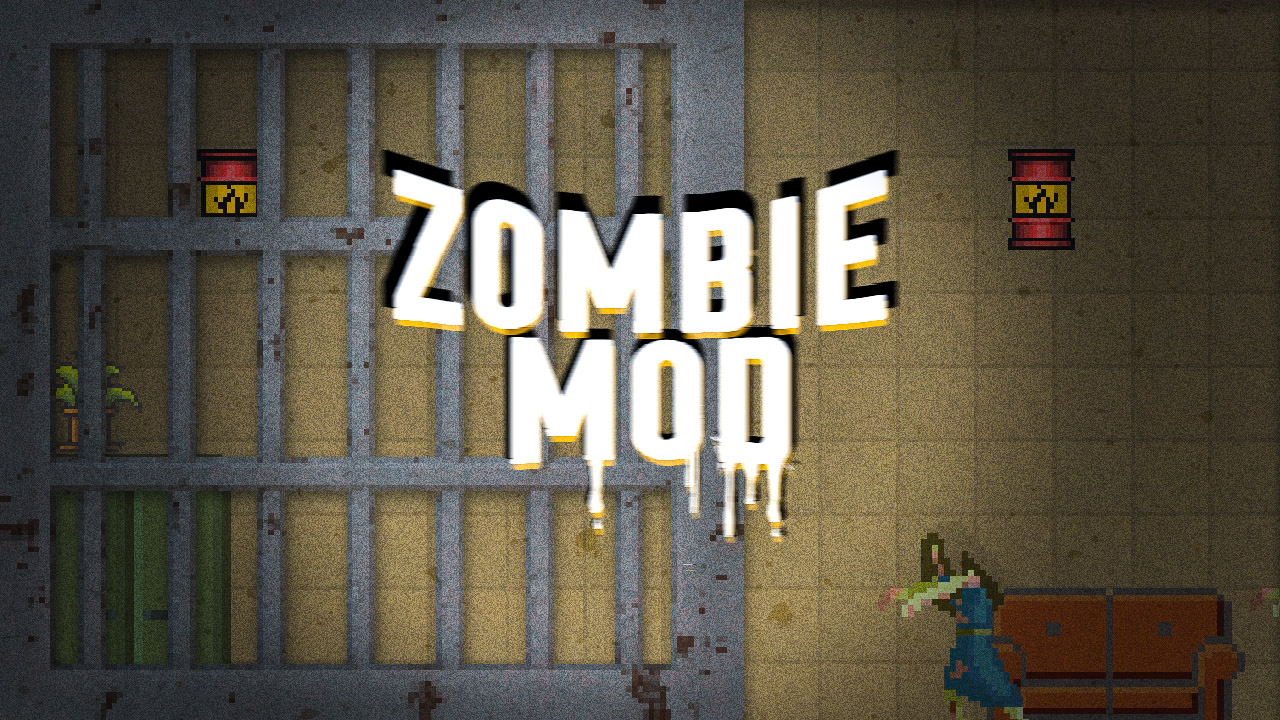 Zombie Mod – dead block zombie defense