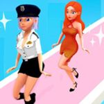 Catwalk Battle – Fun & Run 3D Game