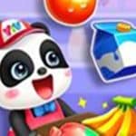 Cute Panda Supermarket – Fun Shopping