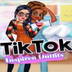 Play TikTok Inspired Outfits Game