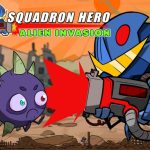 Squadron Hero : Alien Invasion