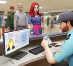 Airport Security Simulator