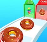 Bakery Stack: Cooking Games